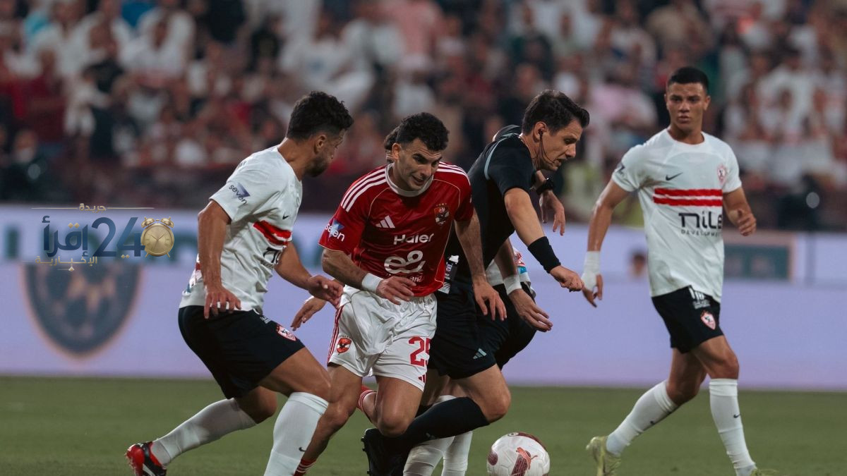 قمة الأهلي والزمالك تضع الجبهة اليسرى في موقف محرج وداخل ملعب الكلاسيكو مفاجآت الجفالي وحمد تضع عموتة في حيرة