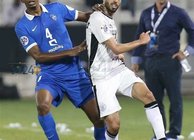 قمة دوري أبطال آسيا تتجه نحو تحديد التشكيلة المرجحة لمباراة الهلال ضد السد