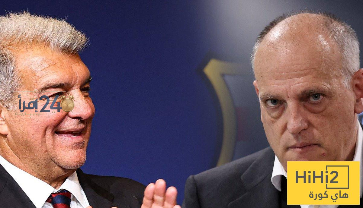 قناة ريال مدريد تنتقد حكم مباراة بيتيس وبرشلونة في تصعيد جديد لتيباس ولابورتا