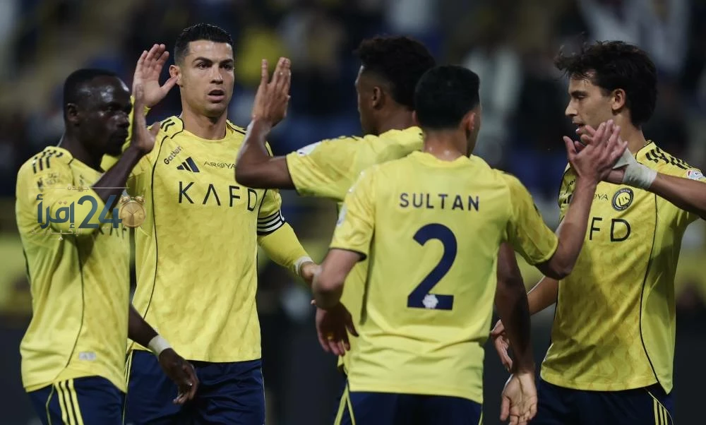 قنوات نقل مباراة النصر ونيفيتشي الأوزبكي في دوري أبطال آسيا تثير اهتمام الجماهير