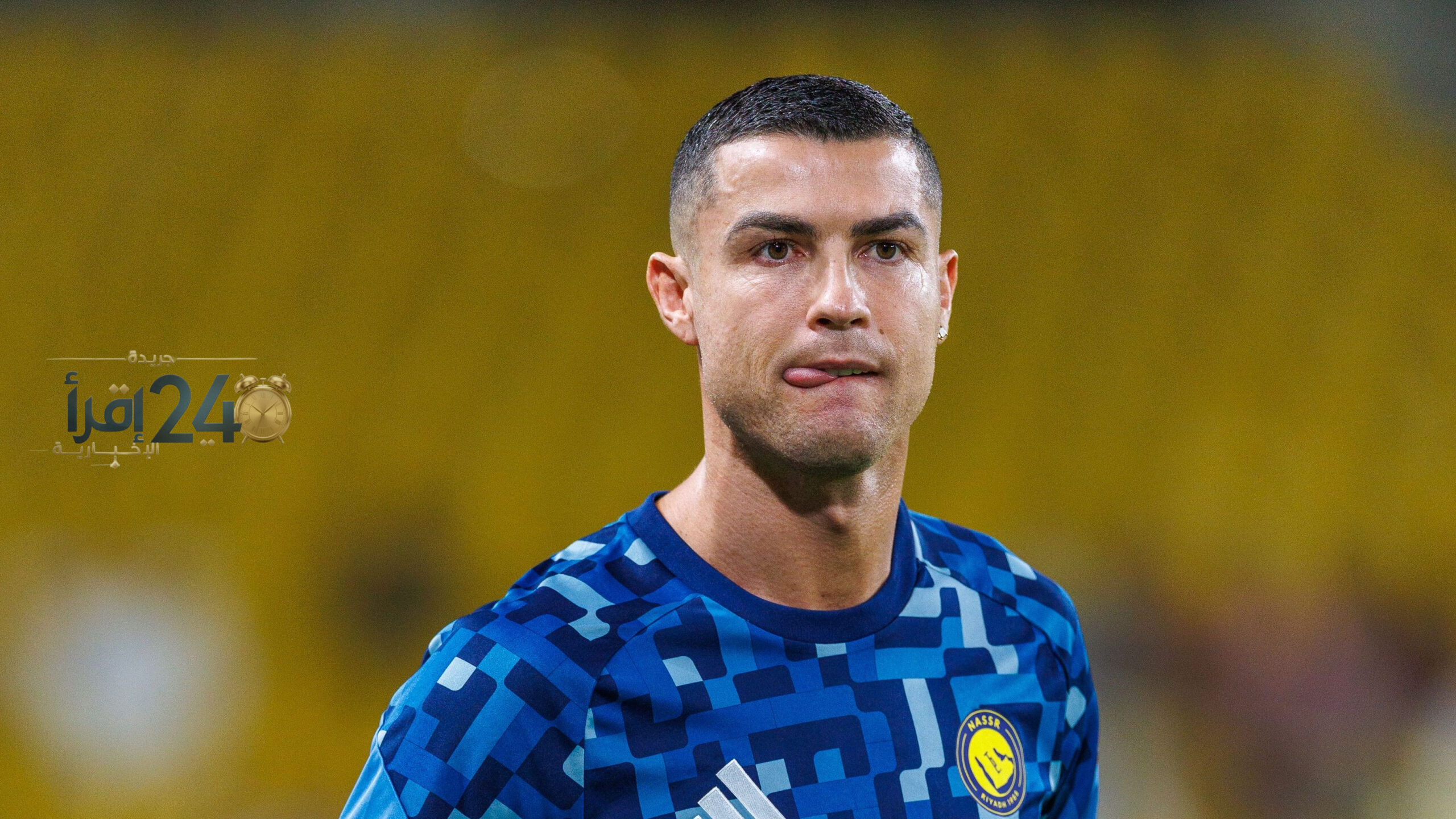 كريستيانو رونالدو يُشعر جماهير النصر بالحيرة ويتركهم في حالة من التشويق