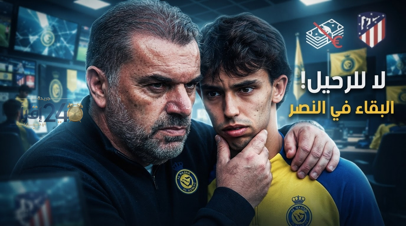 كواليس حصرية تكشف مستقبل جواو فيليكس مع النصر وتسلط الضوء على مسار اللاعب الطموح