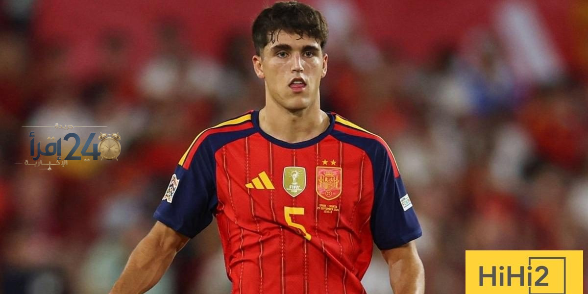كوبارسي يتفوق على سيرجيو راموس ويحقق إنجازًا غير مسبوق في عالم كرة القدم