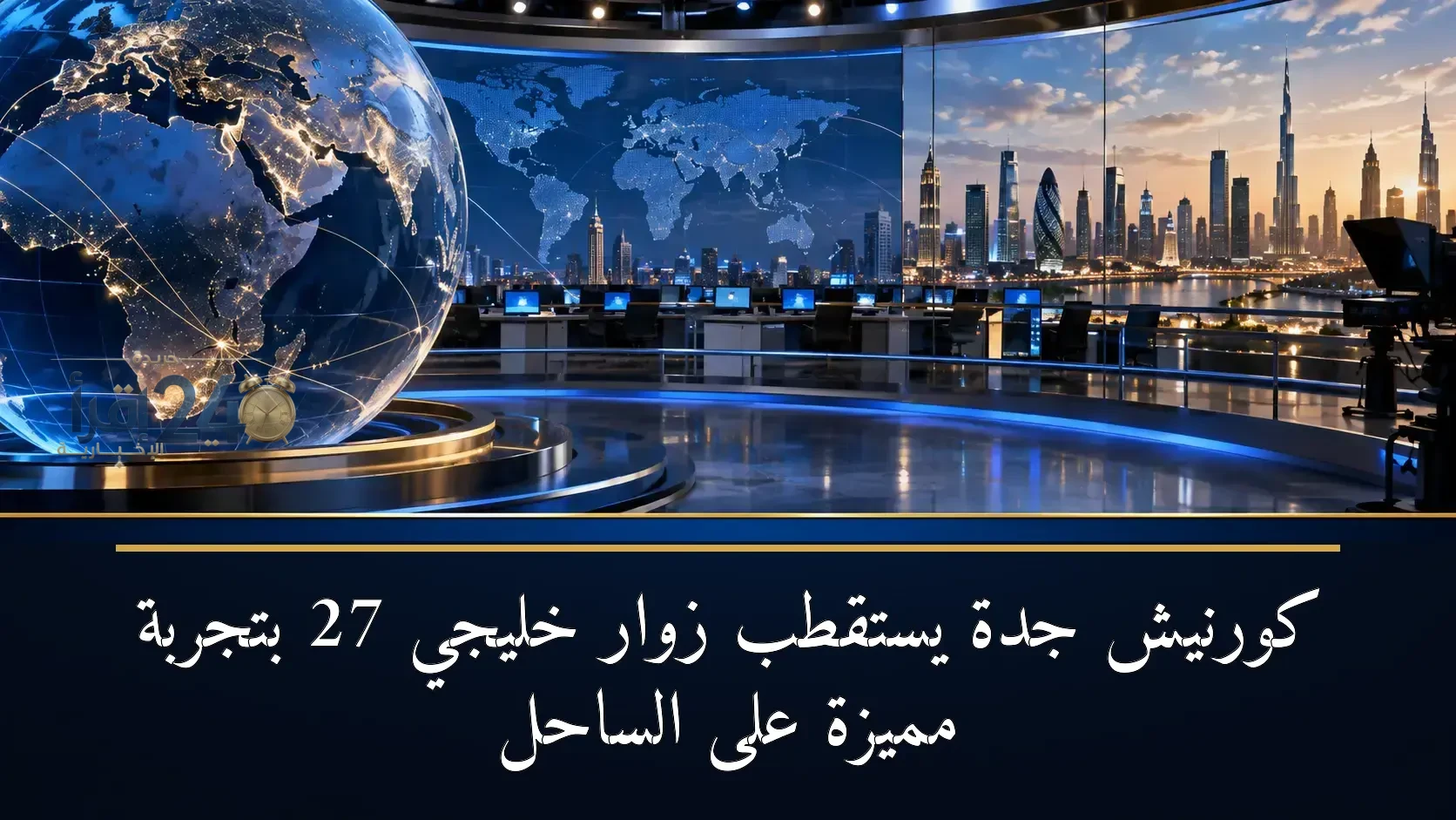 كورنيش جدة يجذب زوار خليجي 27 بتجربة فريدة على الساحل ويعكس جمال المدينة في الحدث الرياضي الأبرز