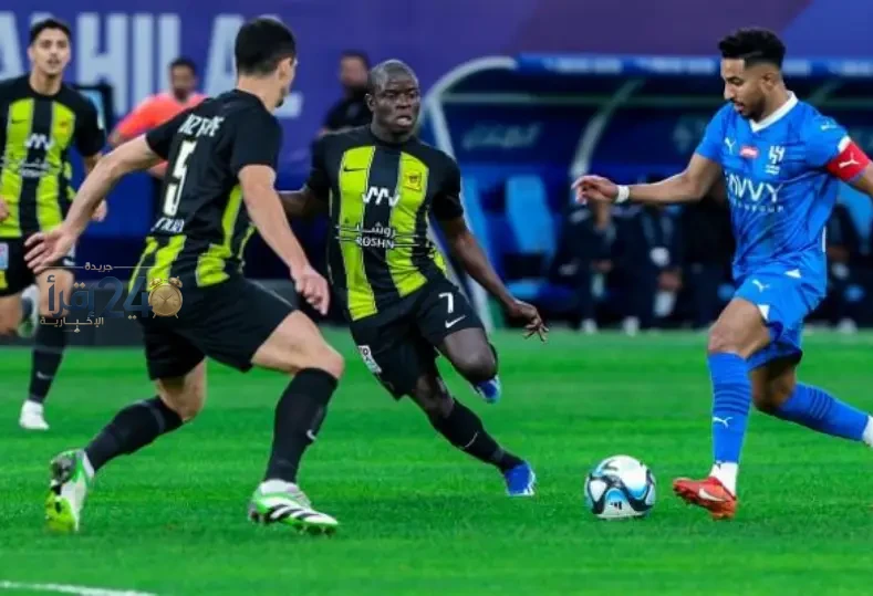 كيفية مشاهدة مباراة الهلال والاتحاد بث مباشر في الدوري السعودي بسهولة وجودة عالية