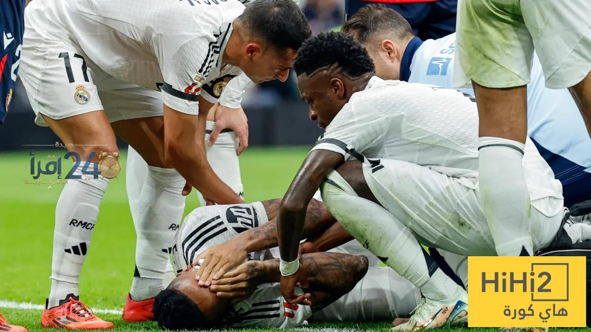 لاعبي ريال مدريد يعود بقوة من الإصابة استعدادًا لمباراة إشبيلية