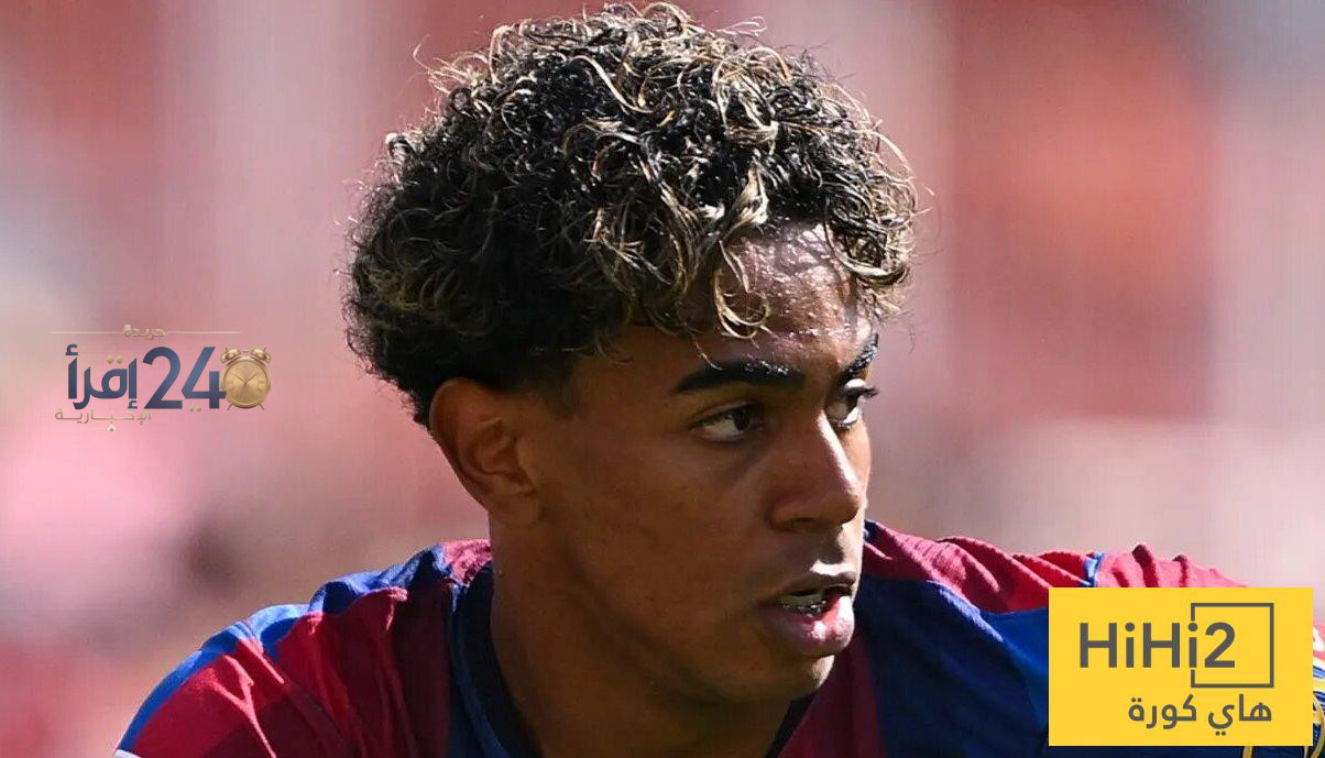 لامين يامال يُبرز أرقامه مع برشلونة ويتألق في الأداء المميز