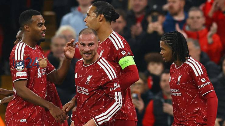 ليفربول يتأهل لدور المجموعات في دوري أبطال أوروبا بفوز درامي على فياريال بنتيجة 4-3