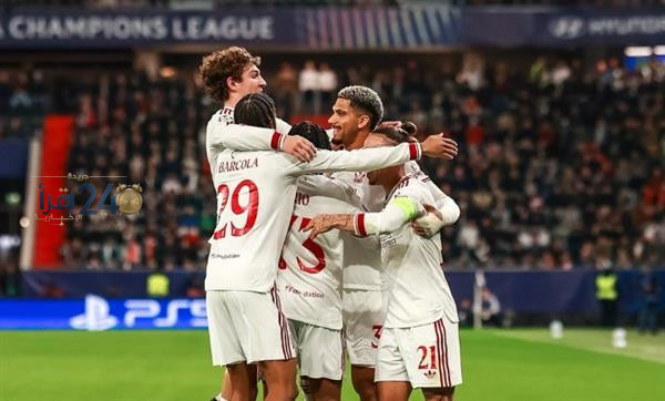 ليفربول يحقق انتصارًا تاريخيًا بسداسية مقابل ثلاثة على لاسك في مباراة مثيرة بدوري أبطال أوروبا