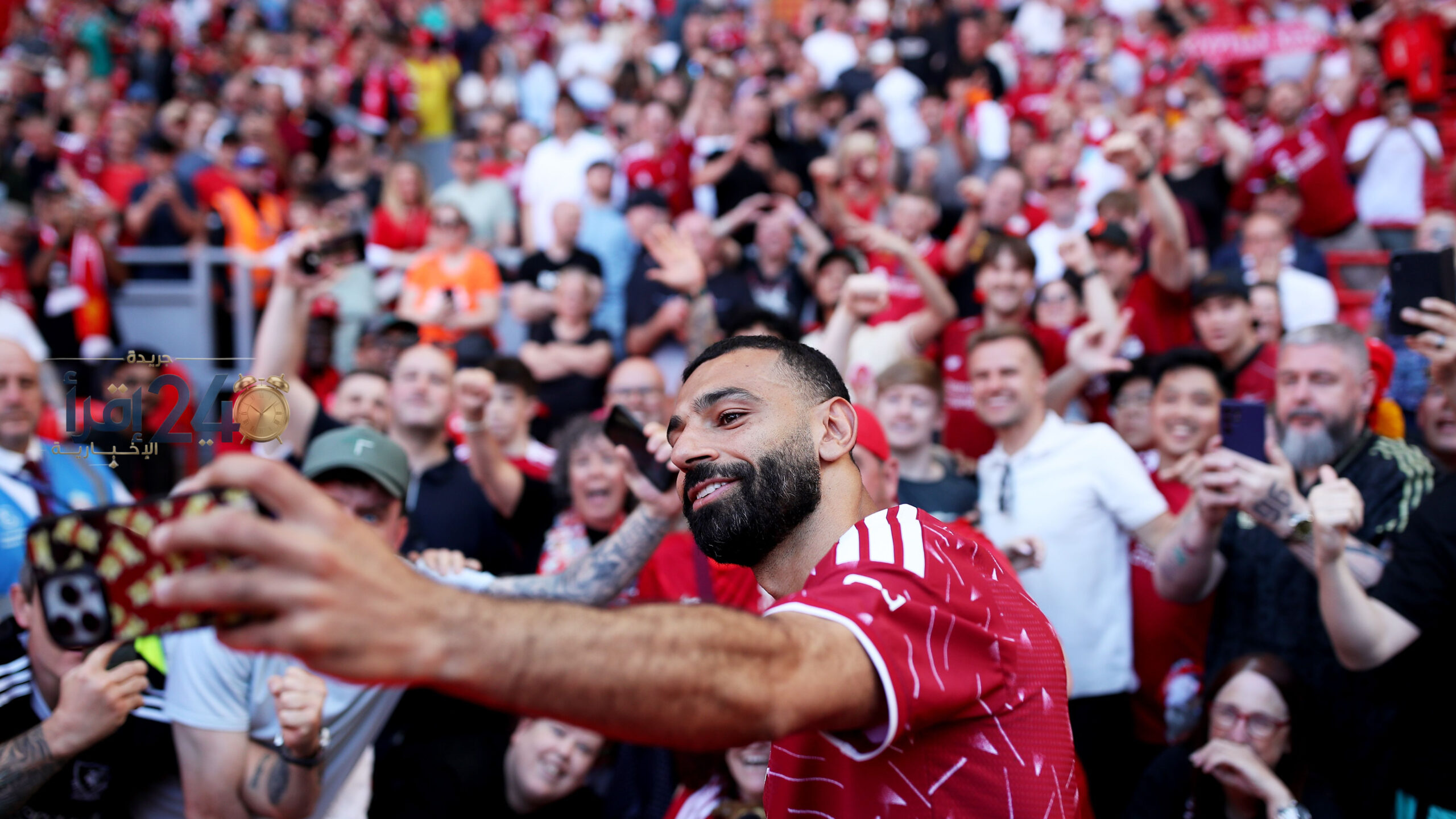 ليفربول يواجه شرطًا جزائيًا خياليًا لضم البديل المرتقب لصلاح في انتظار البرازيلي الطائر