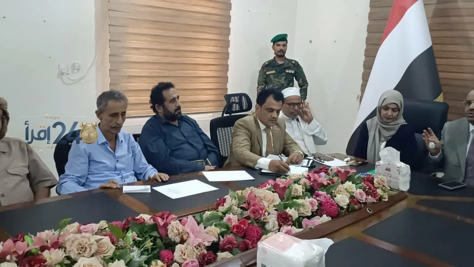 مؤسسات البيضاء تعلن جاهزيتها التامة لدعم معركة فجر اليمن وتحقيق النصر الأمني والاستقرار