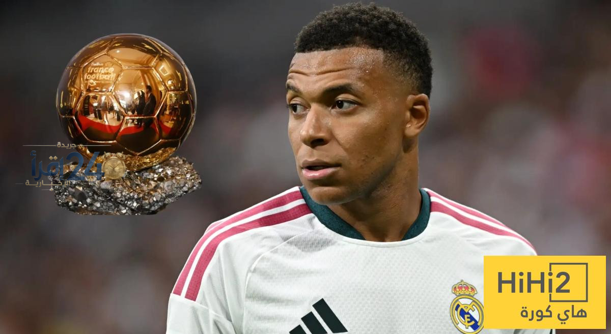 مبابي يصدم ريال مدريد ويثير جدلاً حادًا حول الكرة الذهبية
