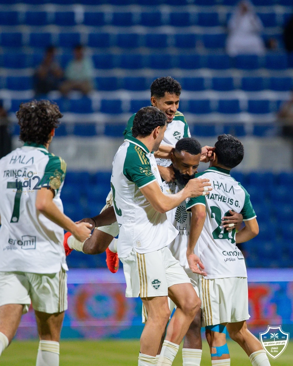 مباراة الأهلي والفيحاء تثير الدهشة بأسلوب ريمونتادا مذهل في دوري روشن