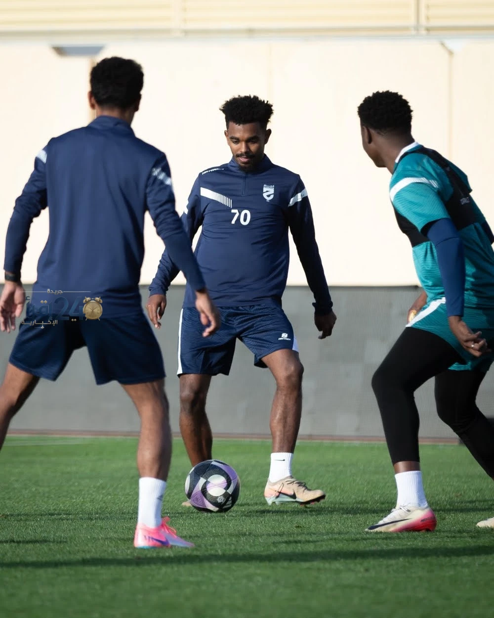 مباراة الحزم والفيحاء في الجولة 11 من دوري روشن السعودي تشهد تنافسًا مثيرًا وتحديات حاسمة