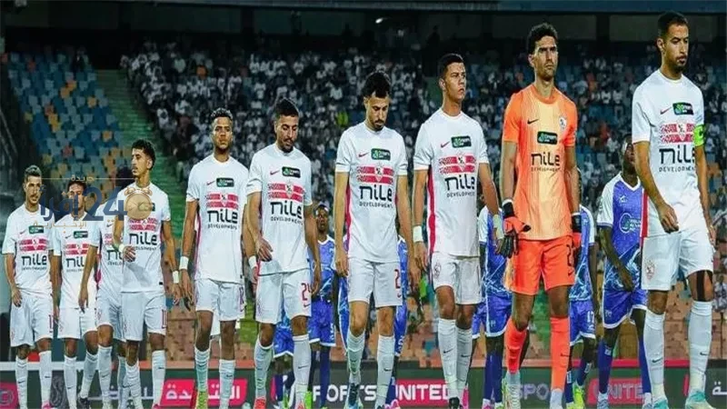 مباراة الزمالك ضد بترول أسيوط يشهد تحديًا مثيرًا يعكس صراع المنافسة والآمال الكبيرة للفران��يين