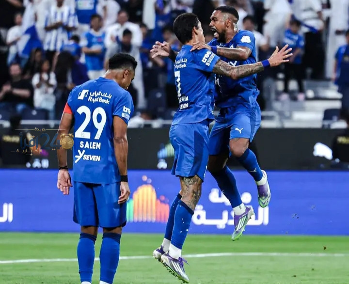مباراة الهلال والحزم اليوم في دوري روشن السعودي تثير الحماس وتعد برحلة كروية مثيرة ومليئة بالتحديات