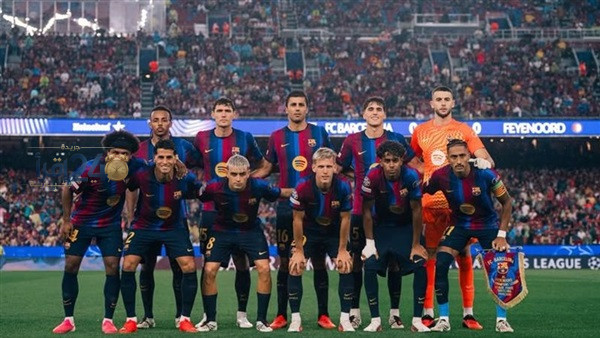 مباراة برشلونة وجالطة سراي اليوم تتوج بأغلى تذكرةبقيمة 75 ألف ليرة تسلط الضوء على حدث كروي استثنائي في تاريخ تركيا