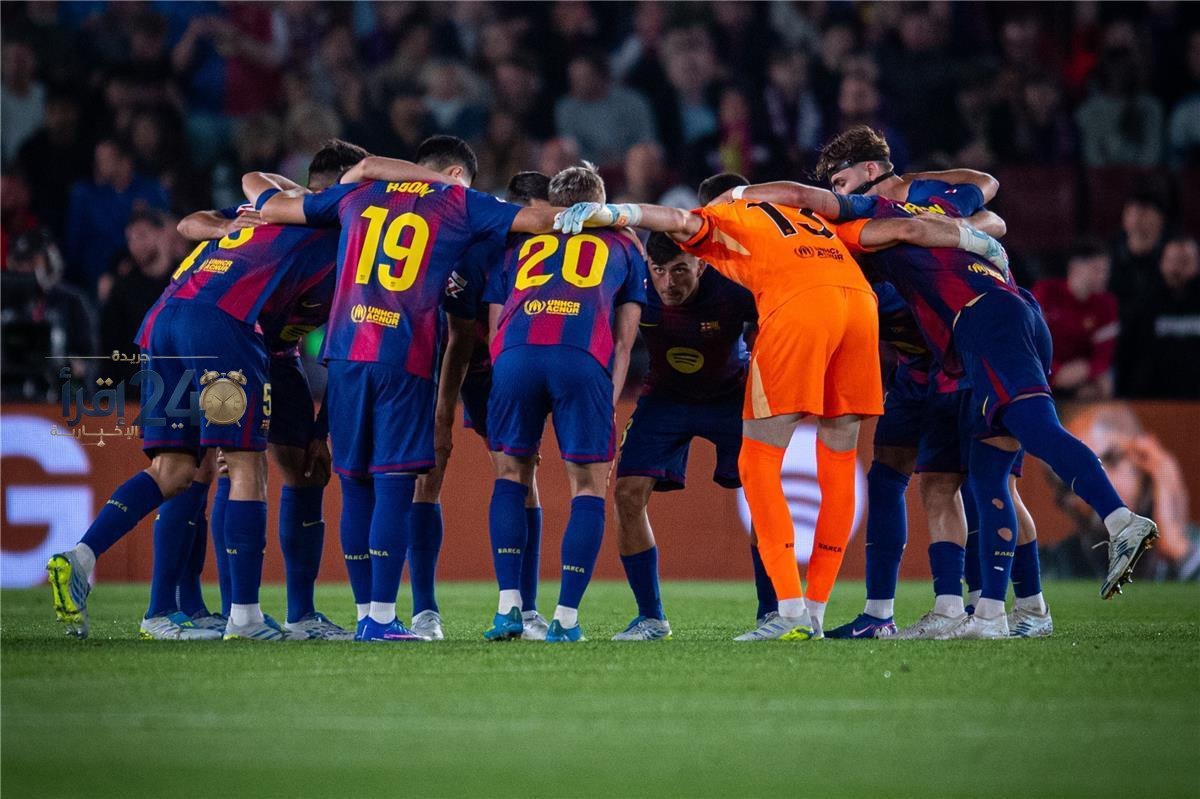 مباراة برشلونة وجالطة سراي في دوري أبطال أوروبا.. هل يحافظ العملاق الكتالوني على صدارته أم يفجر مفاجأة الفريق التركي؟