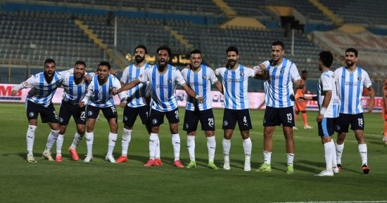 مباراة بيراميدز وسيراميكا في الدوري تثير حماس الجماهير وتحدد مصير القمة