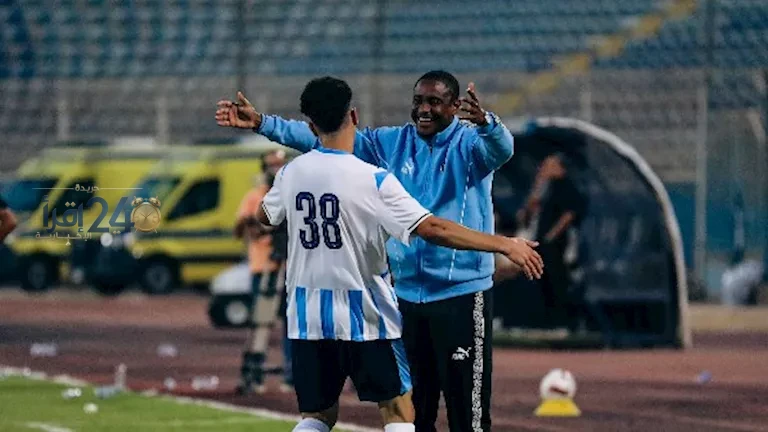 مباراة بيراميدز وسيراميكا كليوباترا في الدوري تسلط الضوء على تحديات وأمل الفرق في سباق الصدارة