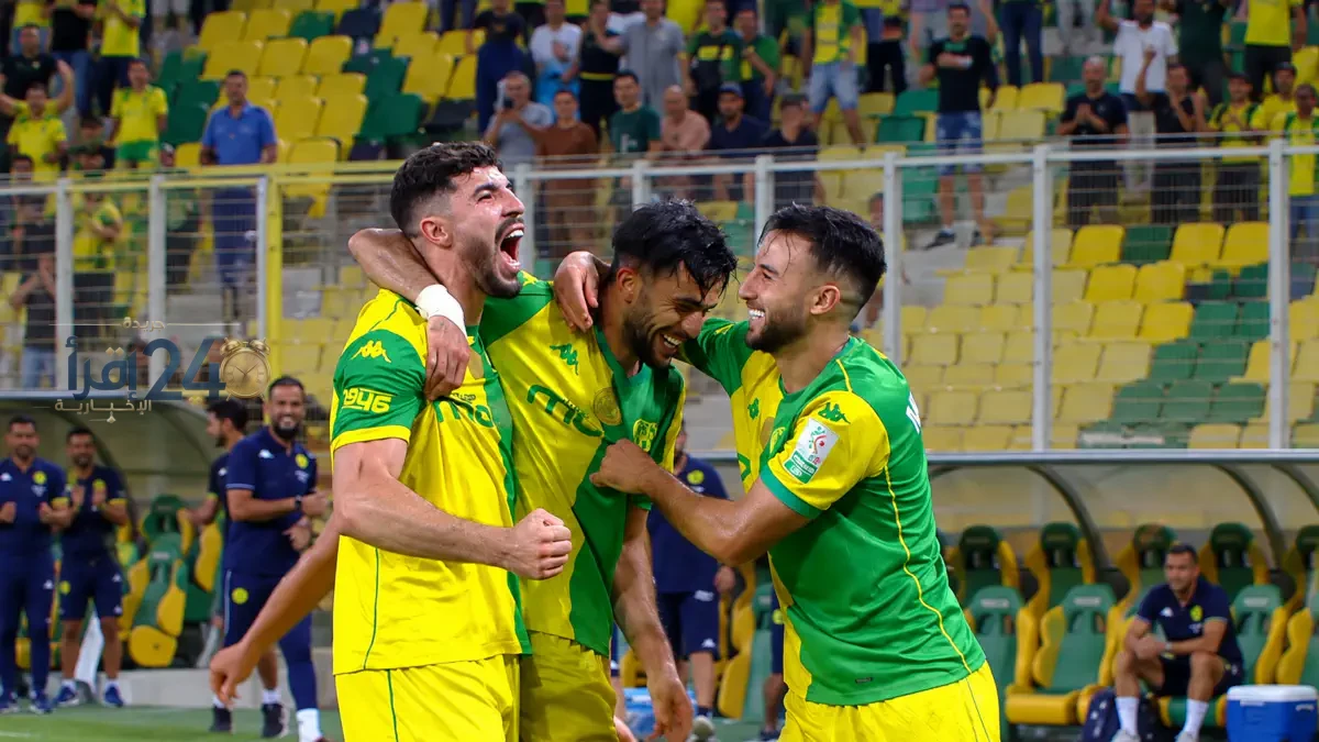 مباشرة وفاق سطيف ضد شبيبة القبائل.. تعرف على القناة وموعد البث الحي للمباراة