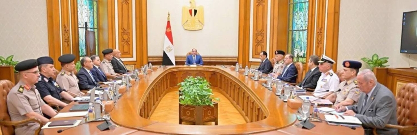 مجلس الدفاع الوطني المصري يعلن عن دعم كامل للسعودية لحماية أمنها وأراضيها وتعزيز التعاون الاستراتيجي بين البلدين