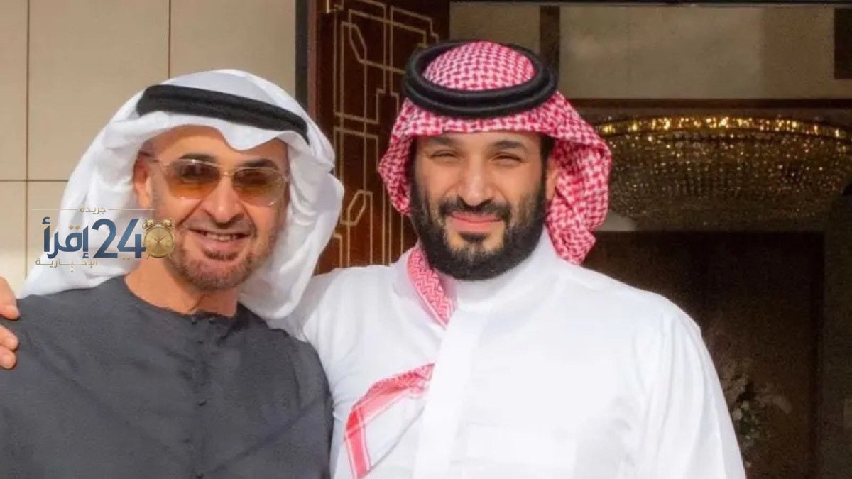 محمد بن زايد يعبر عن فخره وتقديره لانتصار السعودية في نهائي خليجي 27 ويهنئ الشعب السعودي واسعة