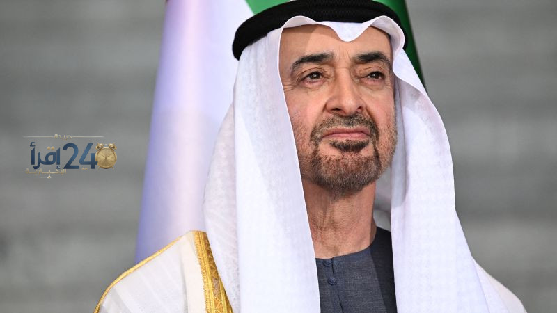 محمد بن زايد يعبر عن فرحته بالفوز السعودي بكأس خليجي 27 ويشيد بالدور التاريخي للشعب السعودي