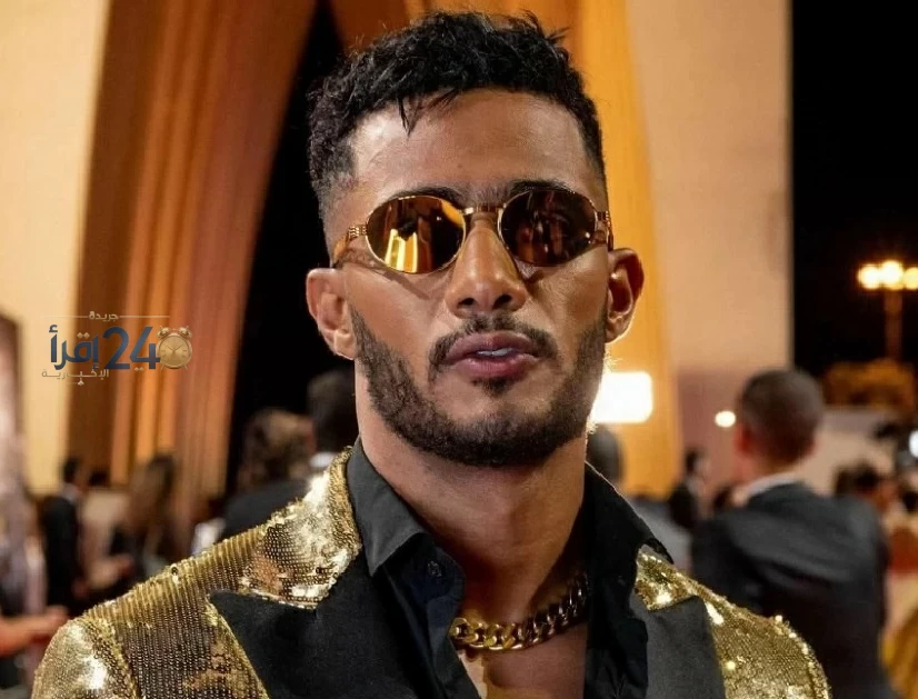 محمد رمضان يواجه أزمة قانونية جديدة بسبب ظهوره في مقطع فيديو وهو يتناول السوشي