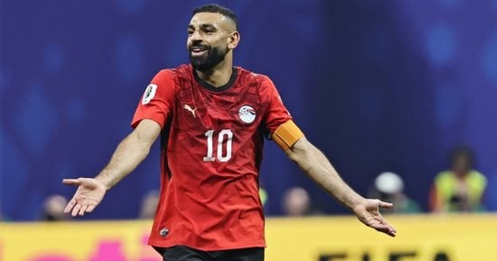 محمد صلاح وعبد المنعم يتصدران غيابات منتخب مصر عن مباراة ودية جنوب أفريقيا