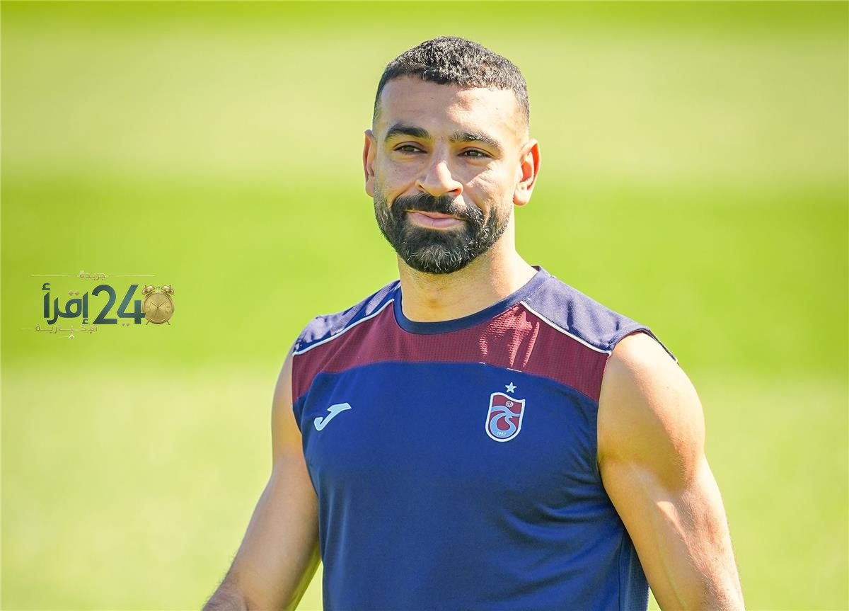 محمد صلاح يبدأ استعداداته مع طرابزون للترتان في دوري المؤتمر وسط ترقب كبير