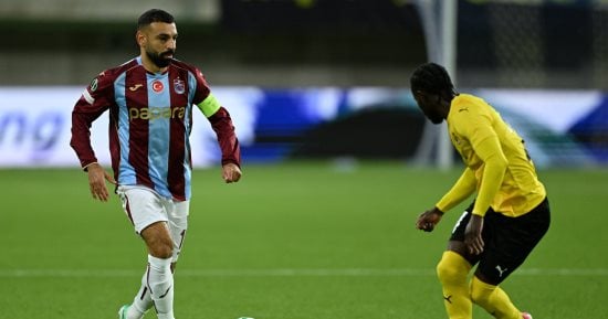 محمد صلاح يبرز بين النجوم المصرية في دوري المؤتمر الأوروبي ويحقق إنجازًا استثنائيًا