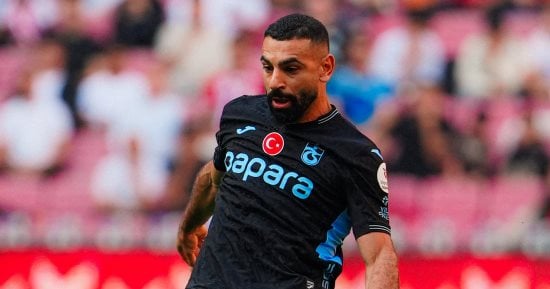 محمد صلاح يتألق في طرابزون بأرقام استثنائية وتقديرات عالية من صحف تركيا