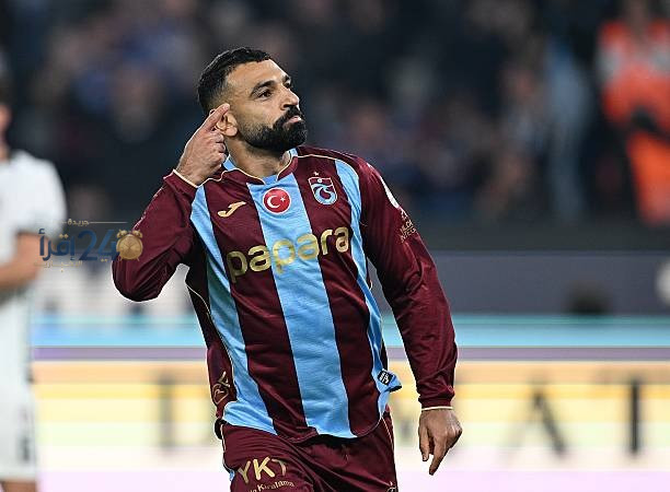 محمد صلاح يتألق مع بشكتاش ويضفي حيوية قوية على الدوري التركي