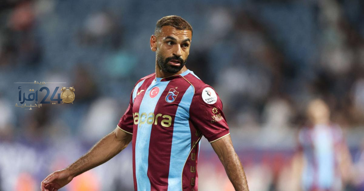 محمد صلاح يتألق مع طرابزون ويسجل هدفًا حاسمًا في شباك بشكتاش