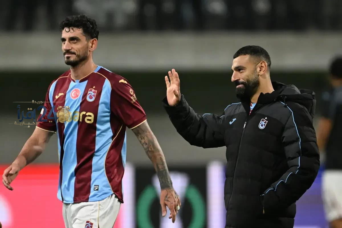محمد صلاح يترشح لجائزة هدف الجولة في دوري المؤتمر الأوروبي ويثير اهتمام الجماهير