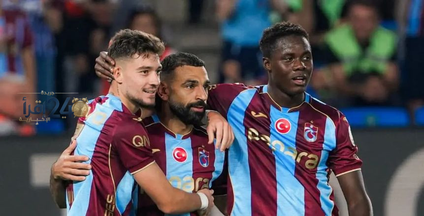 محمد صلاح يتصدر التشكيل المثالي للجولة الثامنة في الدوري التركي ويتألق مجددًا ضمن أبطال الجولة