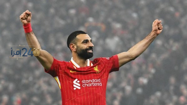 محمد صلاح يتصدر قائمة أكثر اللاعبين تتويجا مع ليفربول في القرن الـ21 ويؤكد مكانته كرمز للنجاح