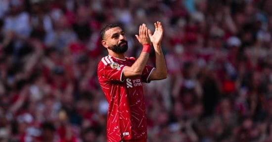 محمد صلاح يتصدر قائمة نجوم جائزة الأفضل في البريميرليج خلال آخر 10 مواسم
