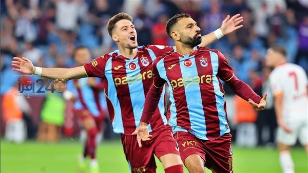 محمد صلاح يتصدر قائمة هدافي الدوري التركي قبل الجولة السابعة ويكشف مواعيد مواجهات طرابزون وجالاتا سراي