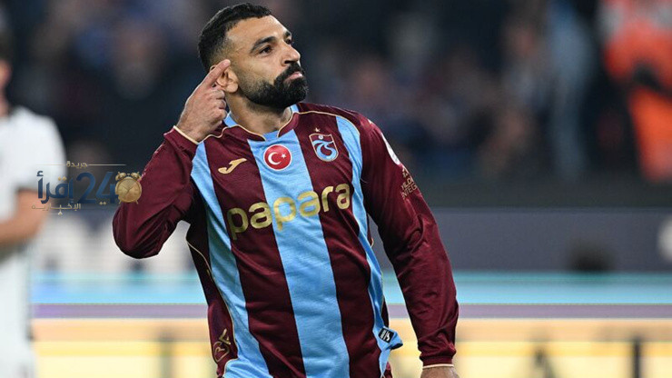 محمد صلاح يتصدر قائمة هدافي الدوري التركي ويقود فريقه إلى القمة