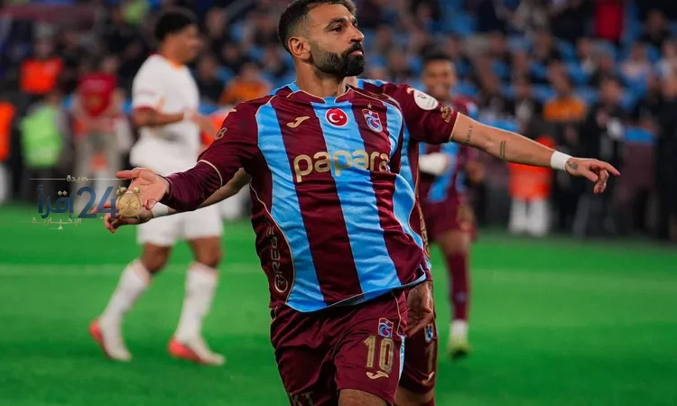 محمد صلاح يتوج بجائزة أفضل لاعب في الدوري التركي عن شهر سبتمبر ويؤكد عودته إلى القمة