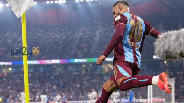 محمد صلاح يتوج بـ3 جوائز بارزة في الدوري التركي ويؤكد مكانته كالنجم الأبرز