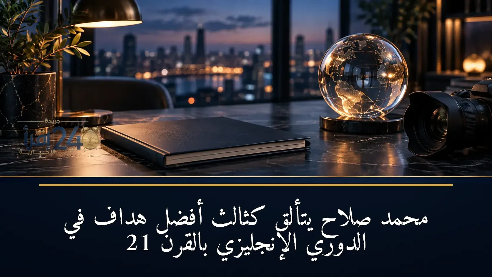 محمد صلاح يتوج كثالث أفضل هداف في تاريخ الدوري الإنجليزي ويواصل كتابة التاريخ