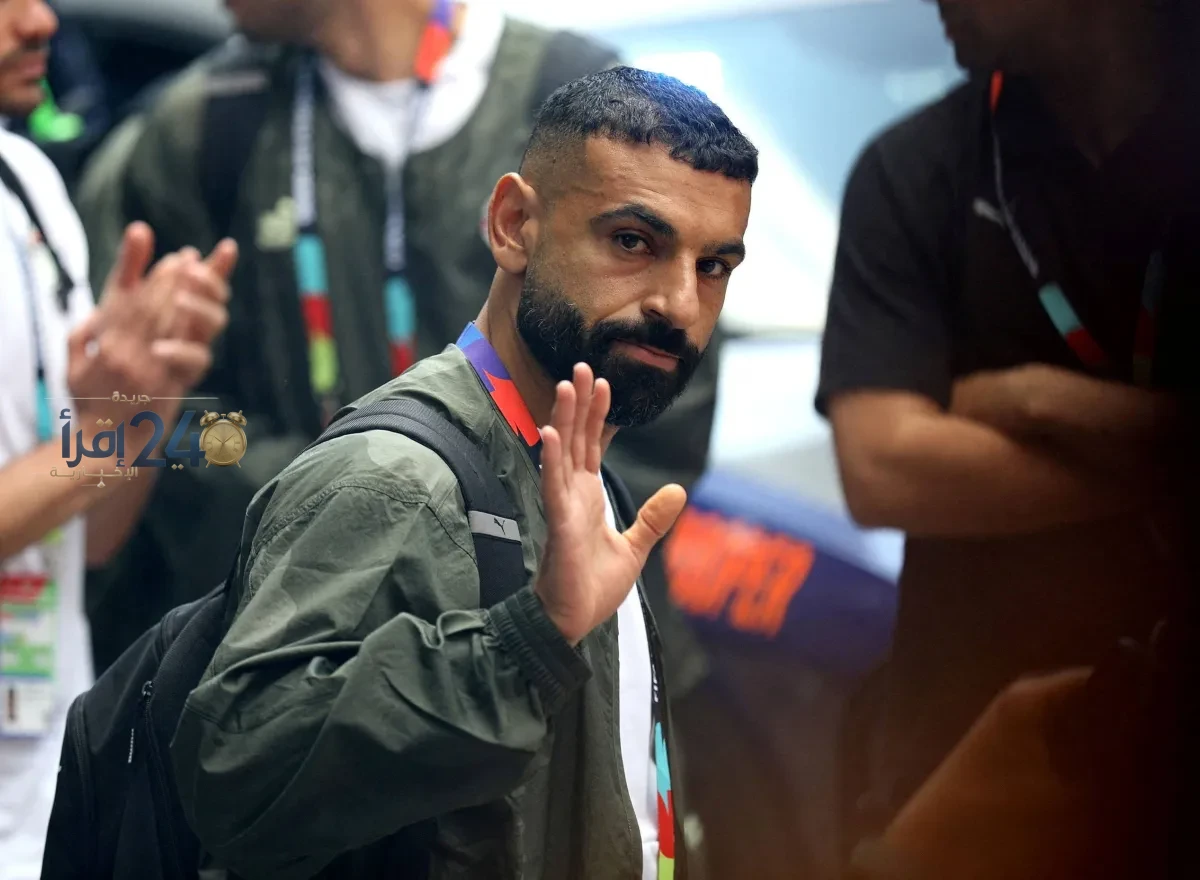محمد صلاح يحدد وجهته القادمة بعد نهاية كأس العالم ويثير اهتمام الجماهير