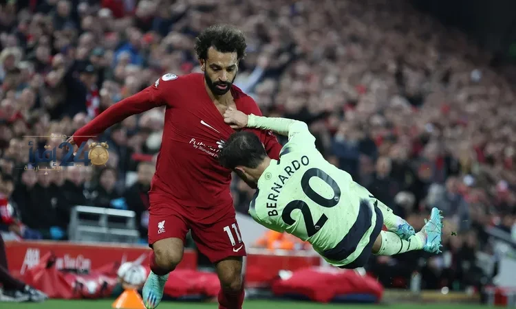 محمد صلاح يحقق أرقامًا تاريخية قبل مواجهة ليفربول ومانشستر سيتي اليوم