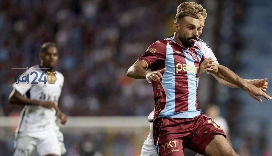 محمد صلاح يحقق إنجازاً تهديفياً تاريخياً بمساواة هالاند