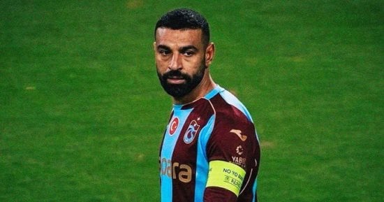 محمد صلاح يحقق إنجازًا أوروبيًا نادرًا مع طرابزون سبور ويضع فريقه على خارطة المنافسة