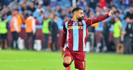 محمد صلاح يحقق إنجازًا جديدًا وفوزًا ساطعًا في الدوري التركي