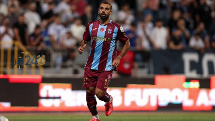 محمد صلاح يحقق إنجازًا جديدًا يضعه في مقدمة نجوم الدوري التركي